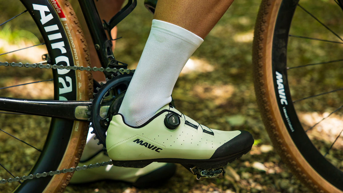 Mavic Allroad BOA – gravel-sõidu meeleolu 4