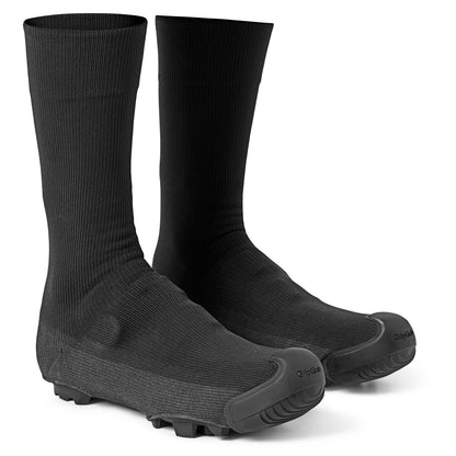 Coberturas de Sapatos GRIPGRAB EXPLORER WATRPROOF GRAVEL Preto
