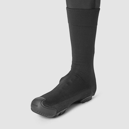 Coberturas de Sapatos GRIPGRAB EXPLORER WATRPROOF GRAVEL Preto