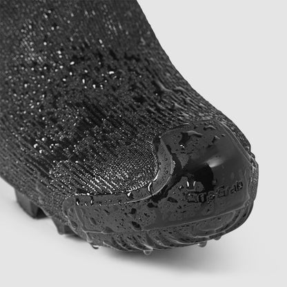 Coberturas de Sapatos GRIPGRAB EXPLORER WATRPROOF GRAVEL Preto