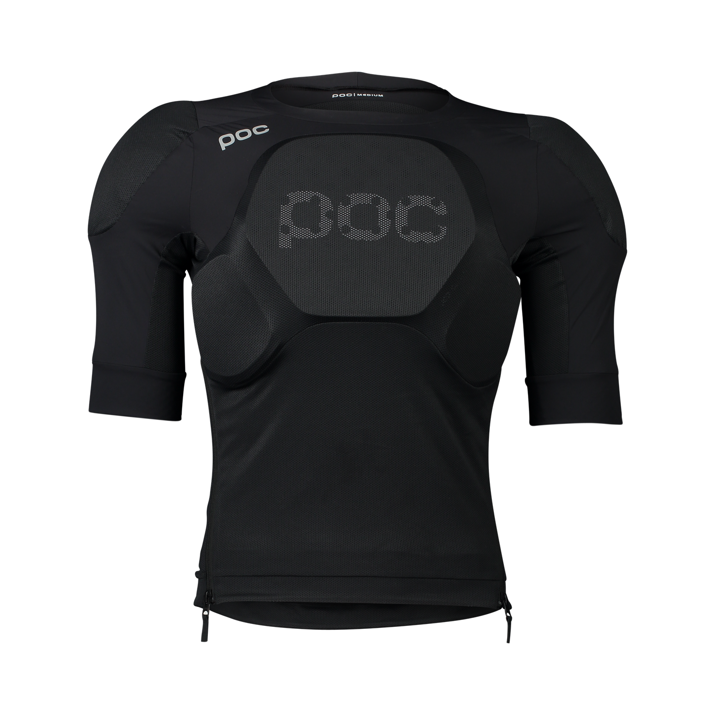 T-Shirt de Proteção POC OSEUS VPD Preto