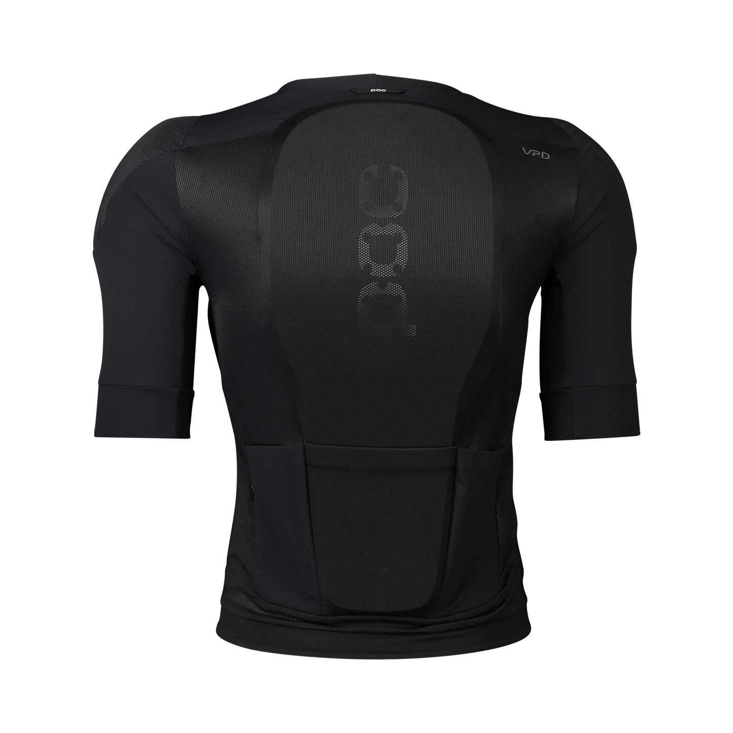T-Shirt de Proteção POC OSEUS VPD Preto