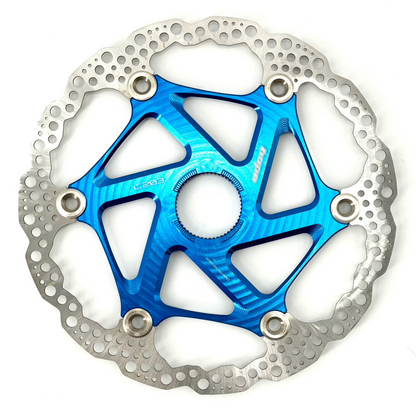Disc Flotant HOPE Center Lock Albastru