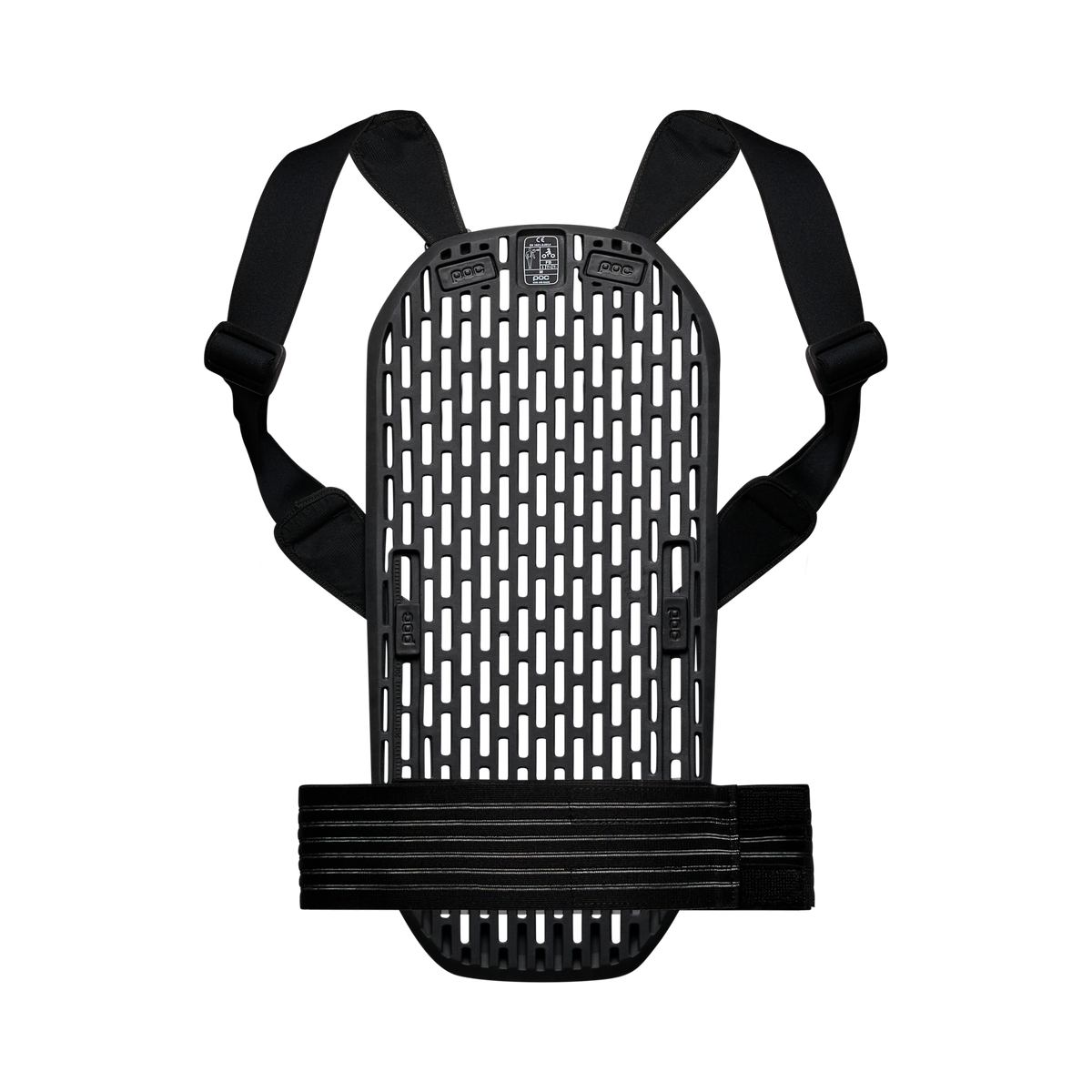 Chaleco de Protección POC VPD AIR Negro