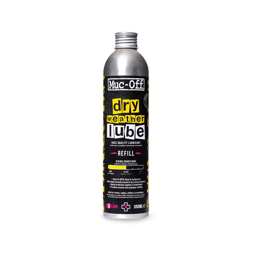 Smar do Łańcucha w Suchych Warunkach MUC-OFF DRY WEATHER (300 ml)