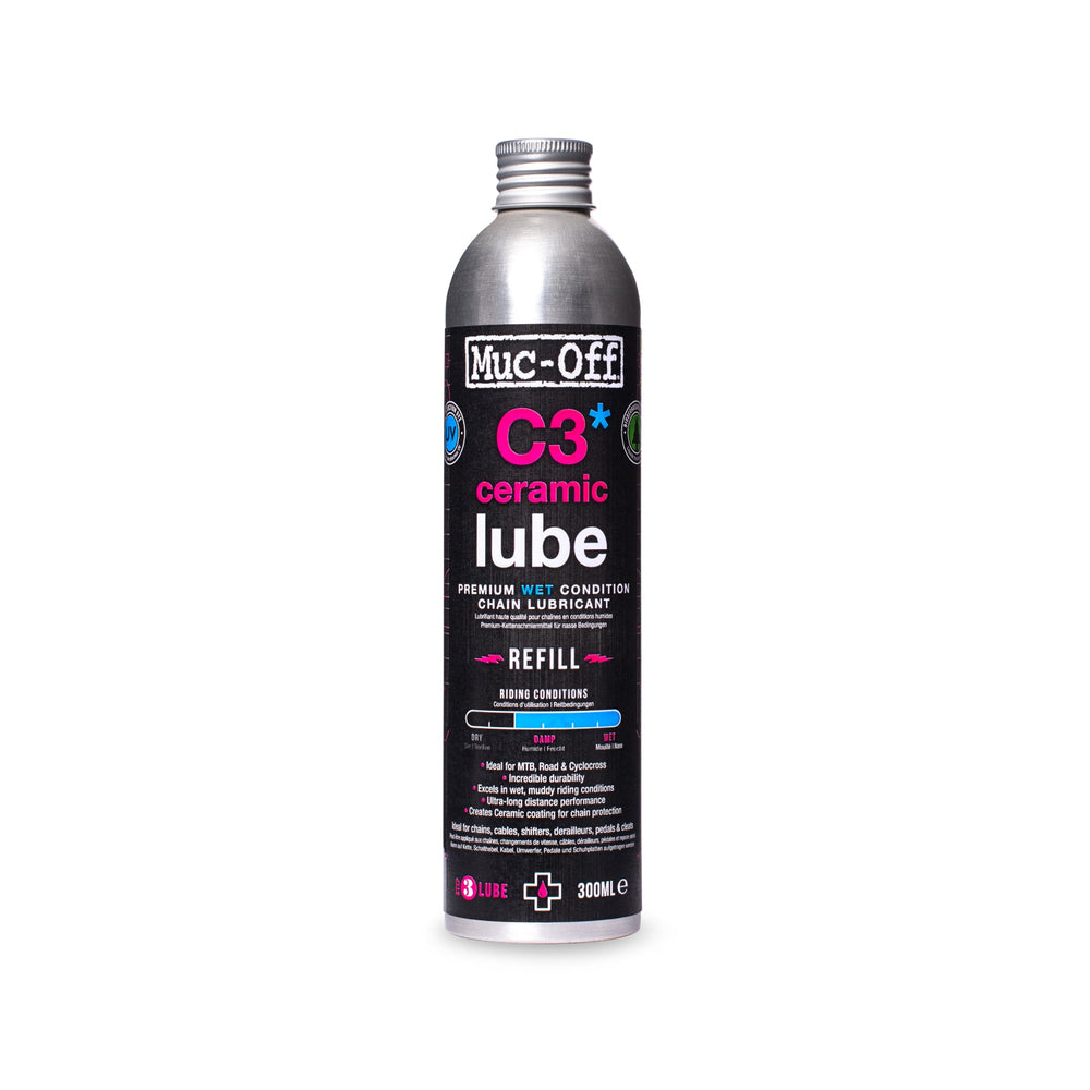 Keramičko mazivo za vlažne uvjete MUC-OFF C3 WET (300 ml)