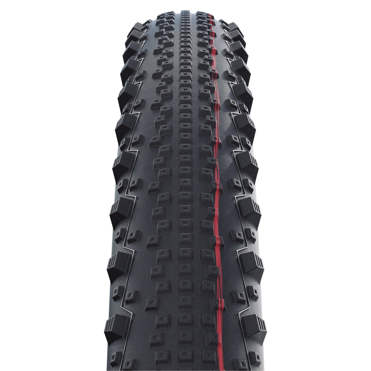 Däck SCHWALBE THUNDER BURT 29x2.10 ADDIX SPEED SUPERGROUND Tubeless Ready Vikbart Svart