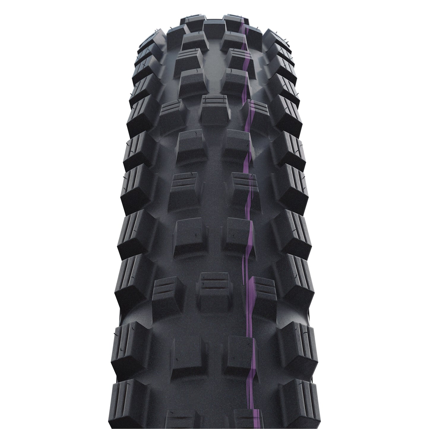 Pneu SCHWALBE MAGIC MARY 29x2.40 ADDIX ULTRASOFT SUPERGRAVITY Tubeless Ready Flexível Preto