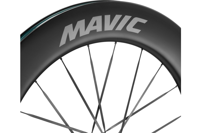 MAVIC COMETE 85 Baghjul Tubeless Ready (Center Lock)