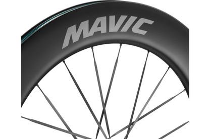 MAVIC COMETE 85 Tubeless Ready Wheelset (Center Lock)