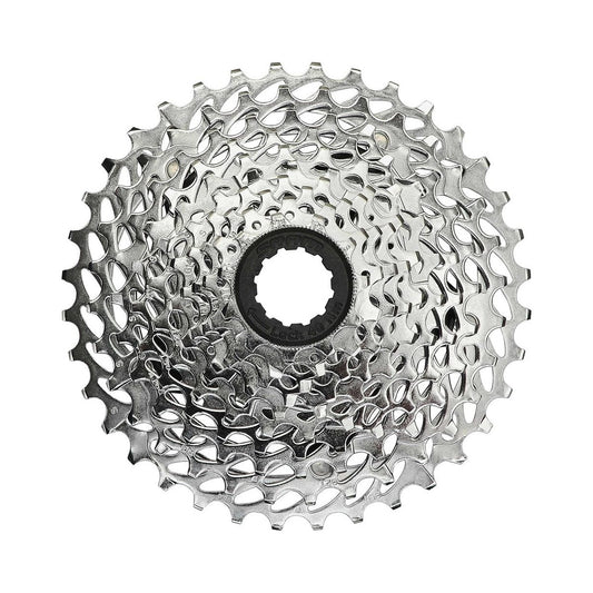 10-vaihteinen SRAM PG-1030 -rataspakka – päätuotekuva valkoisella taustalla
