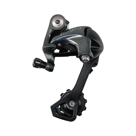 SHIMANO TIAGRA 4700-GS 10-vaihteinen takavaihtaja, keskipitkä häkki – tuotekuva valkoisella taustalla