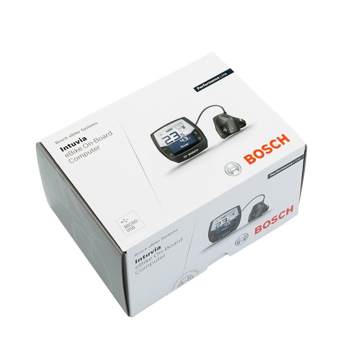 Kit Complet Écran BOSCH INTUVIA