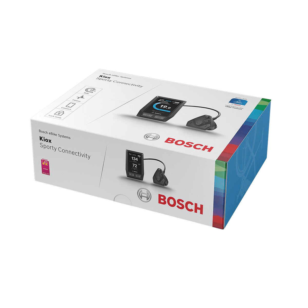 BOSCH KIOX -näytön täydellinen sarja