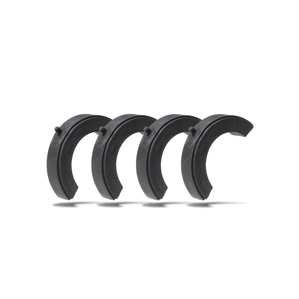 Kit entretoises pour Support d'écran 25.4 mm BOSCH NYON (2021+)