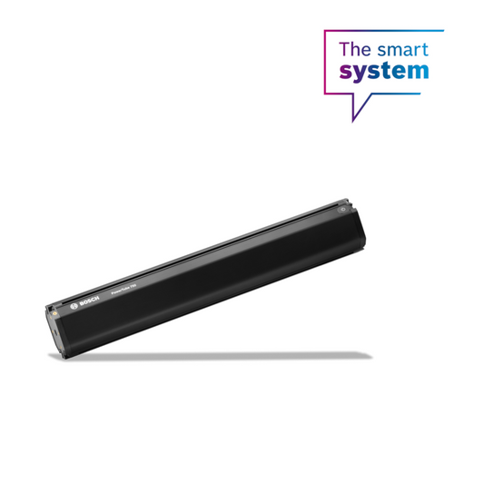 Batterie Intégrée BOSCH POWERTUBE 625 Wh Verticale