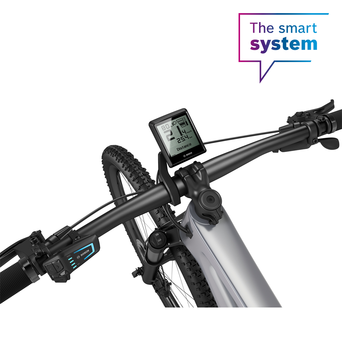 Kit Complet Écran BOSCH INTUVIA 100 25.4 mm