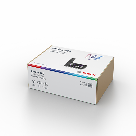 Kit Complet Écran BOSCH PURION 400 31.8 mm