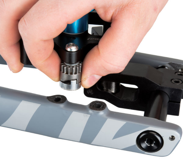 Abraziv diamantat pentru carbon PARK TOOL 2197
