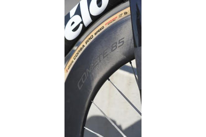 MAVIC COMETE 85 Tubeless Ready Wheelset (Center Lock)