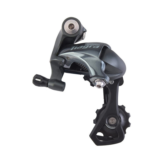 SHIMANO TIAGRA 4700-SS 10-vaihteinen takavaihtaja, lyhyt häkki – tuotekuva valkoisella taustalla