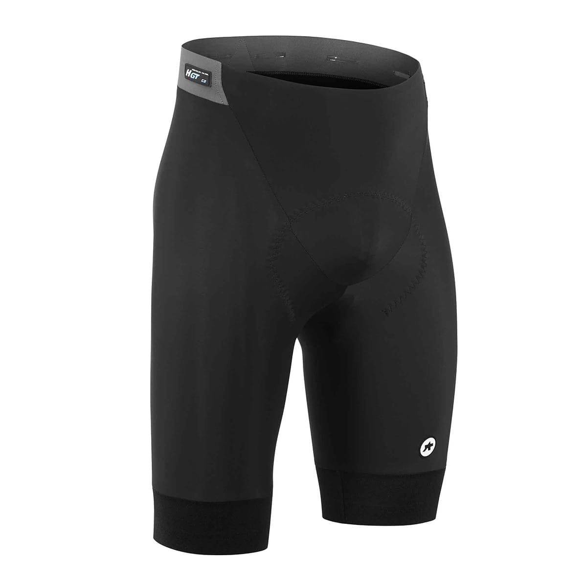 ASSOS MILLE GT C2 Black Short Bib Shorts