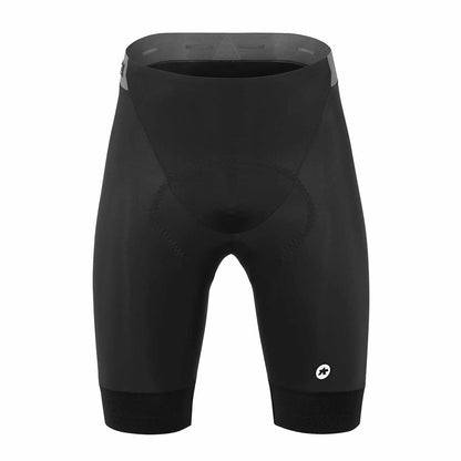 Lühikesed rattapüksid ASSOS MILLE GT C2 Must