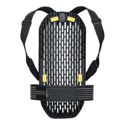 Rugprotector POC VPD SYSTEM BACK Zwart