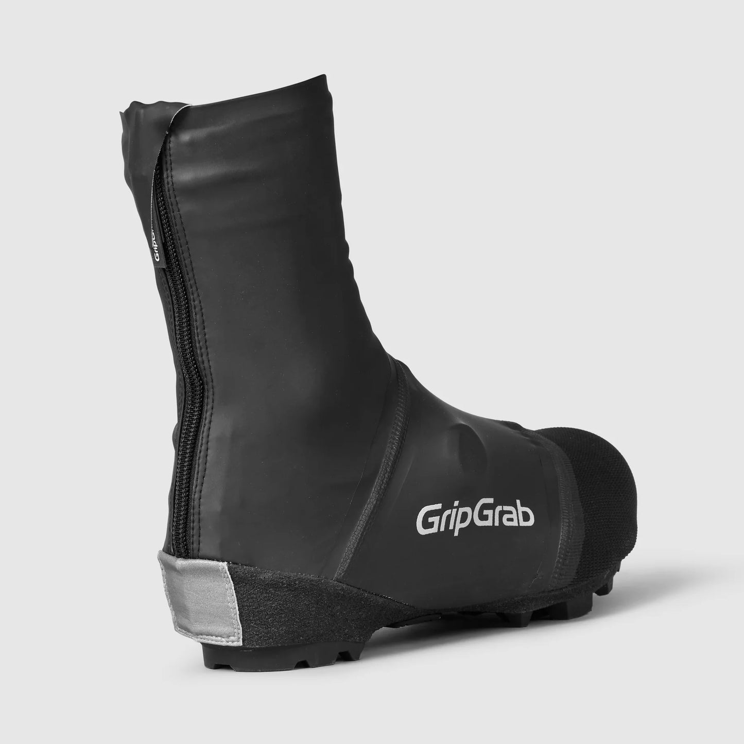 Skoovertræk GRIPGRAB PACR WATERPROOF GRAVEL Sort