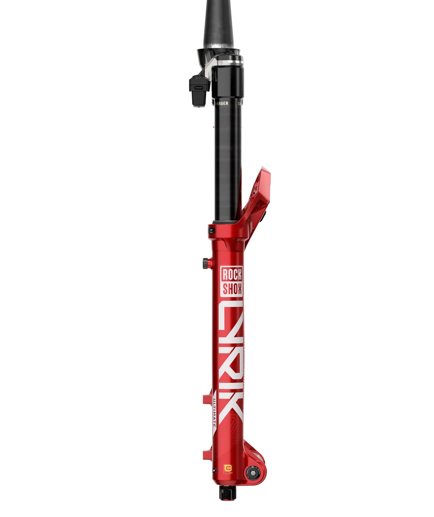 ROCKSHOX LYRIK ULTIMATE FLIGHT ATTENDANT Fork 29" 15x110mm Boost Axle Red