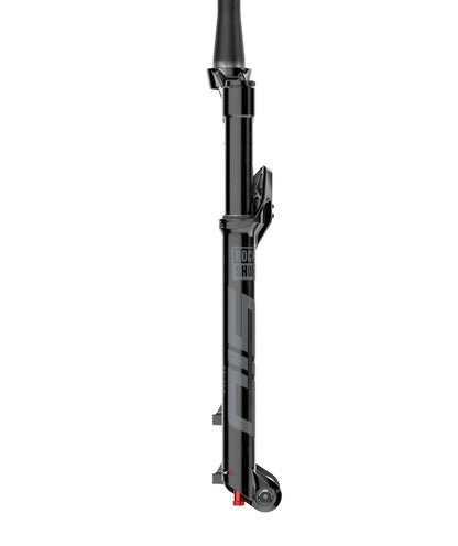 Widelec ROCKSHOX SID SELECT CHARGER RL Remote 2P 29" DEBONAIR, stożkowa rura sterowa, oś 15x110 mm Boost, czarny, D1 (manetka nie jest dołączona)