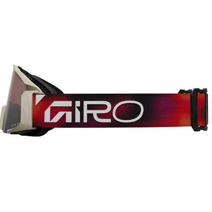GIRO DROPLINE Frequency Orange Goggles
