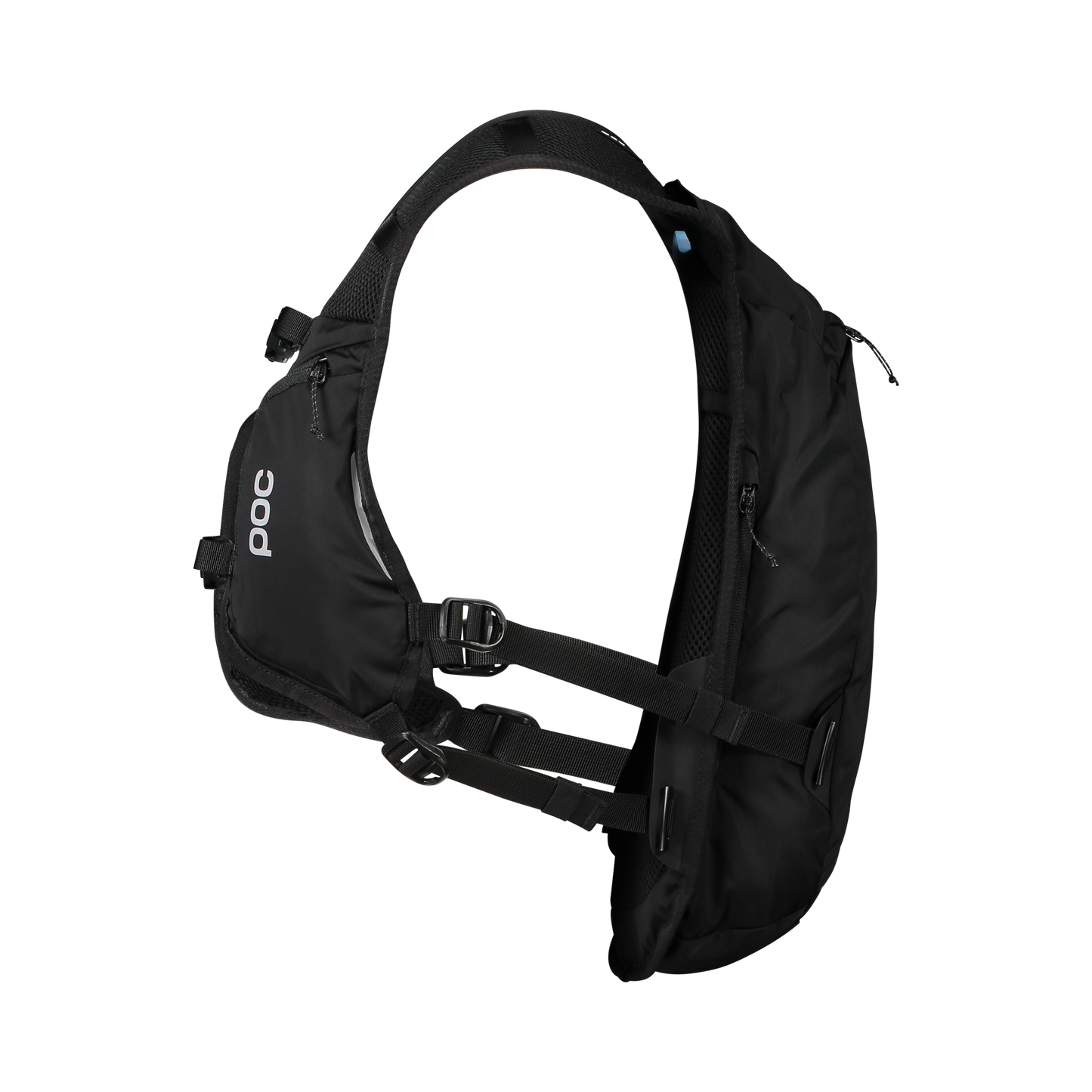 Zaino POC con Protezione Dorsale COLUMN VPD 8L Nero