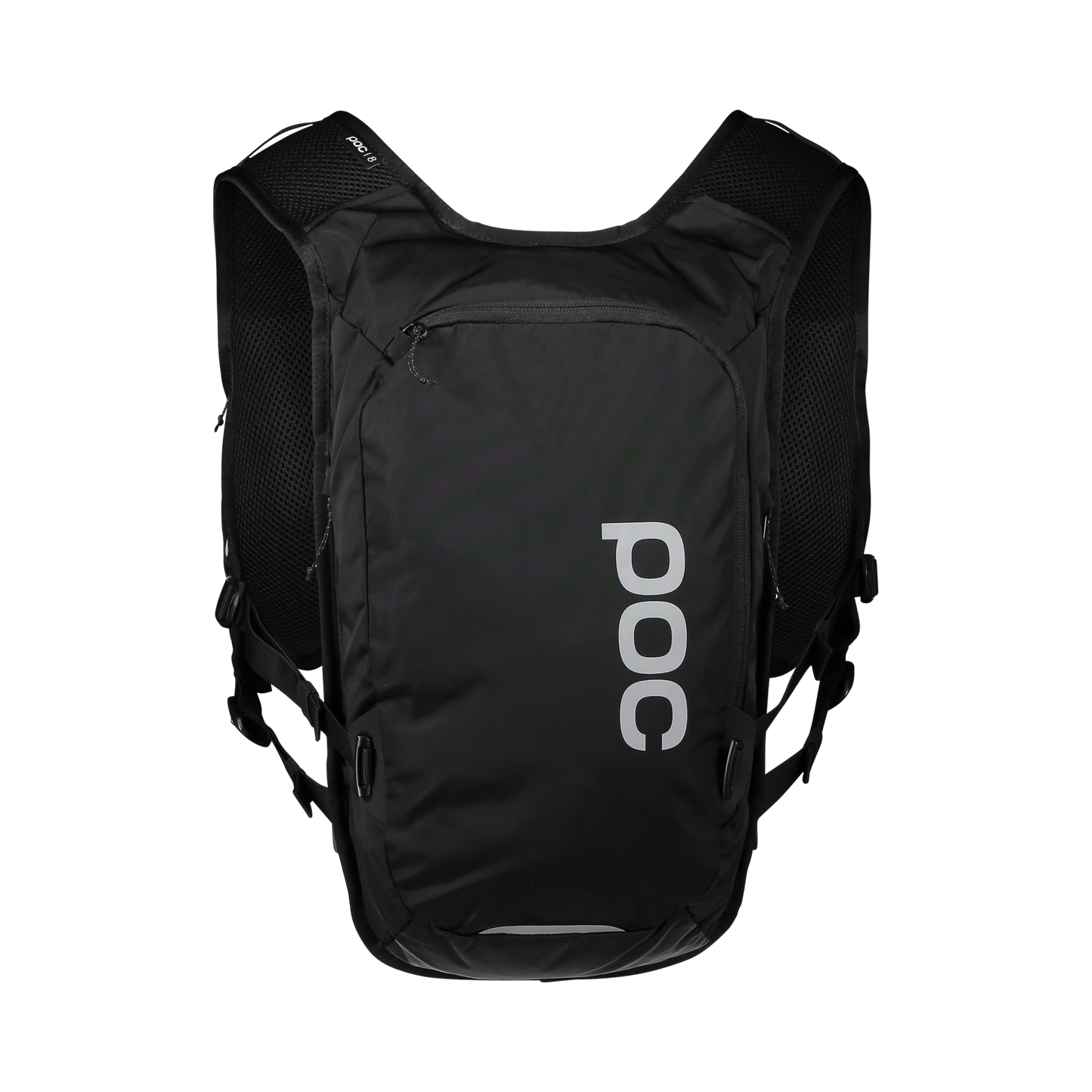 Zaino POC con Protezione Dorsale COLUMN VPD 8L Nero