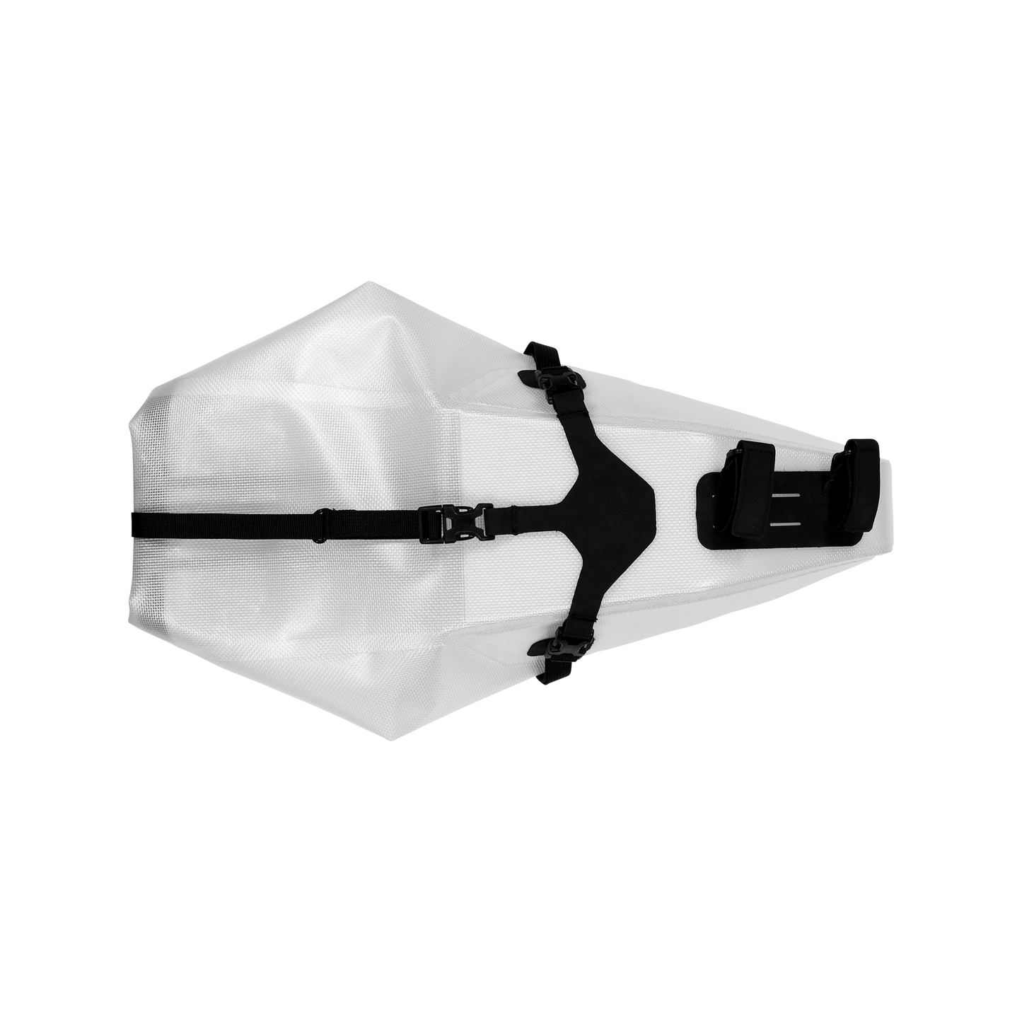 Bolsa de Sillín POC ULTRA SADDLE BAG 7L Blanco Translúcido