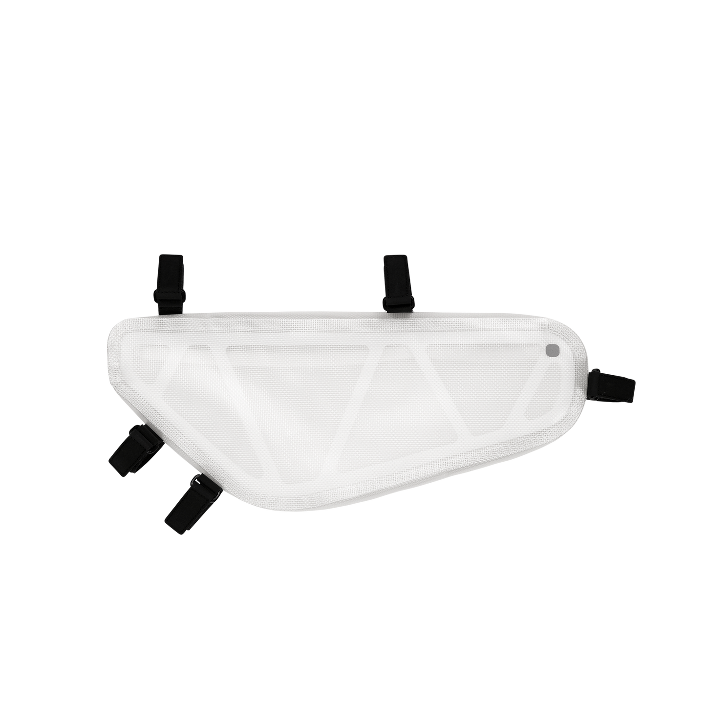 Brašna na rám POC ULTRA FRAME BAG 3L Bílá Průhledná