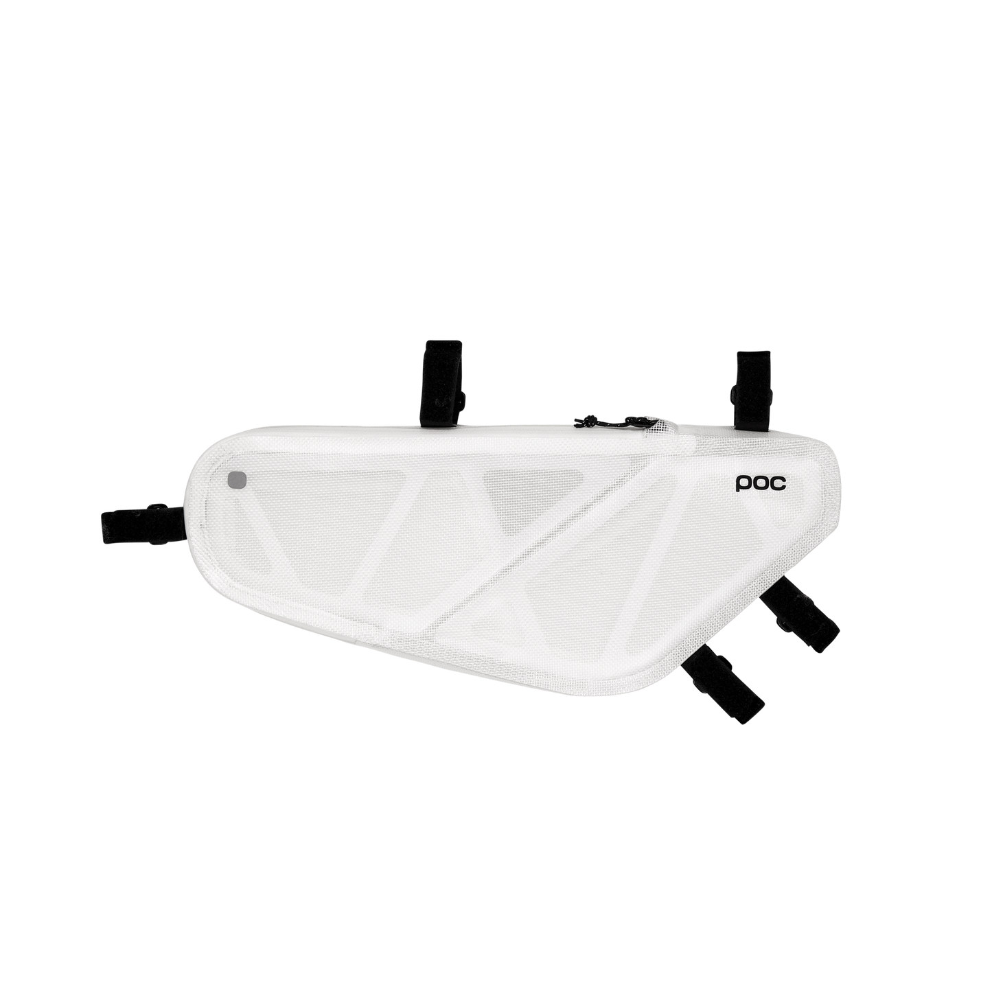 Brašna na rám POC ULTRA FRAME BAG 3L Bílá Průhledná
