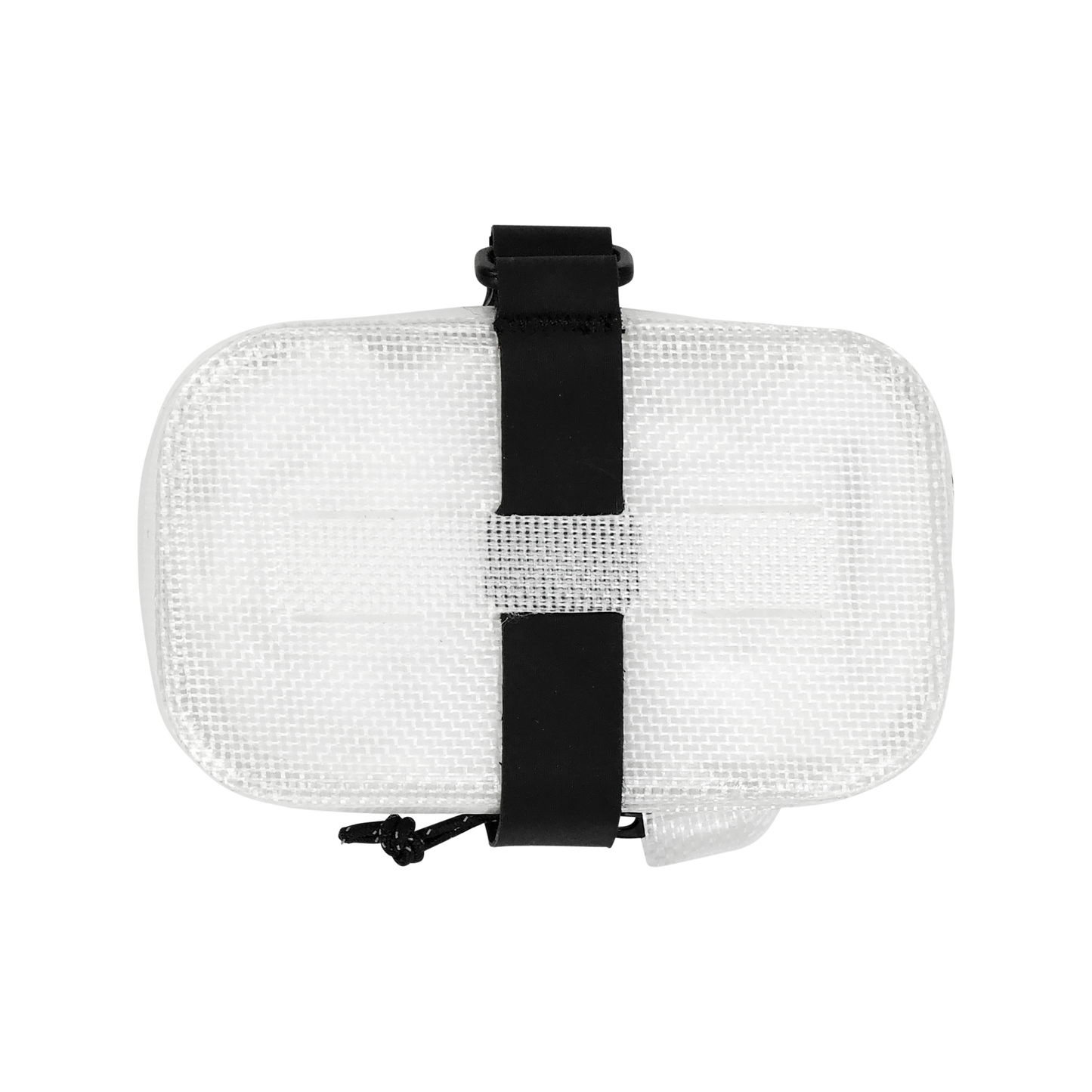 Sacoche de Selle POC ULTRA POUCH 0.3L Blanc Translucide