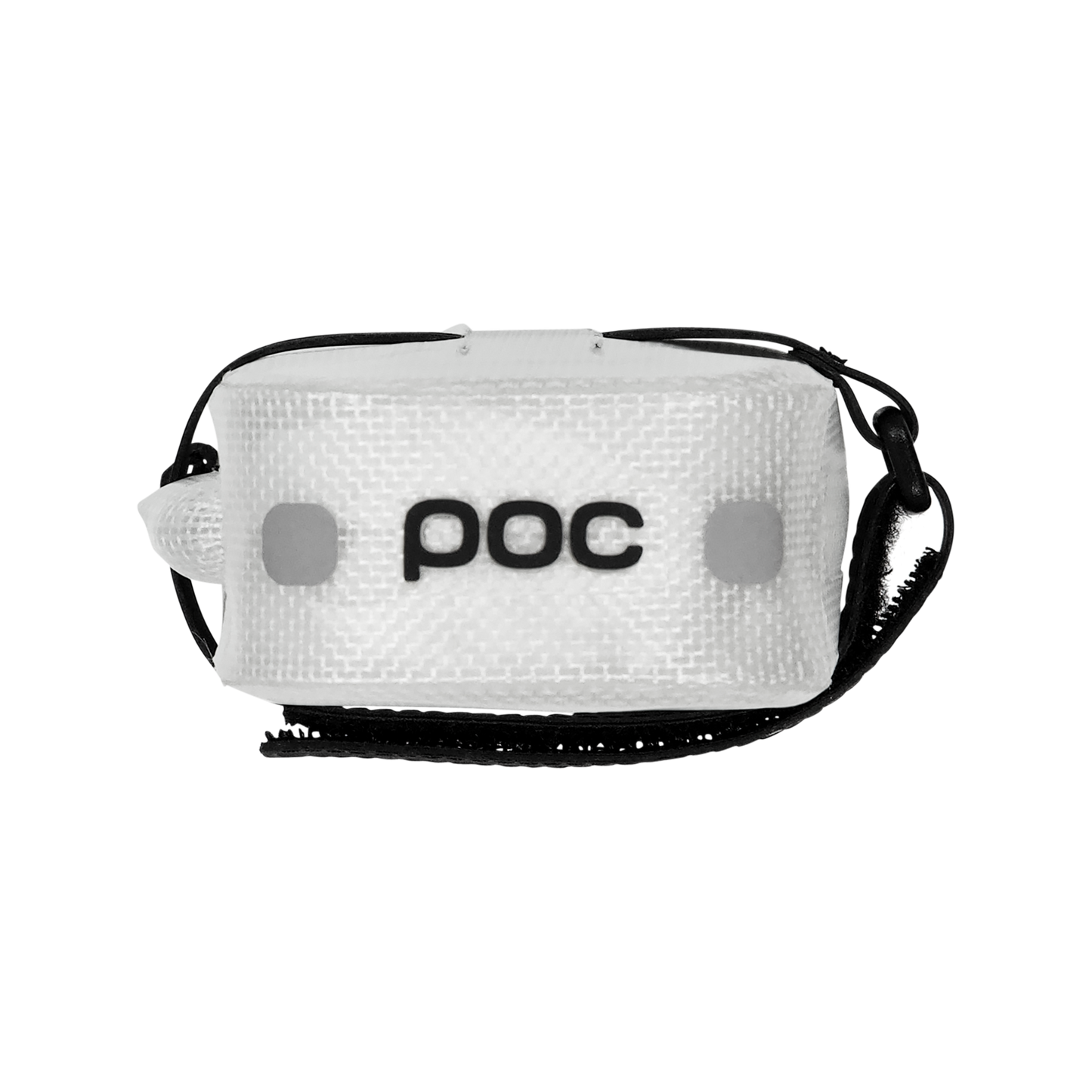 Sacoche de Selle POC ULTRA POUCH 0.3L Blanc Translucide