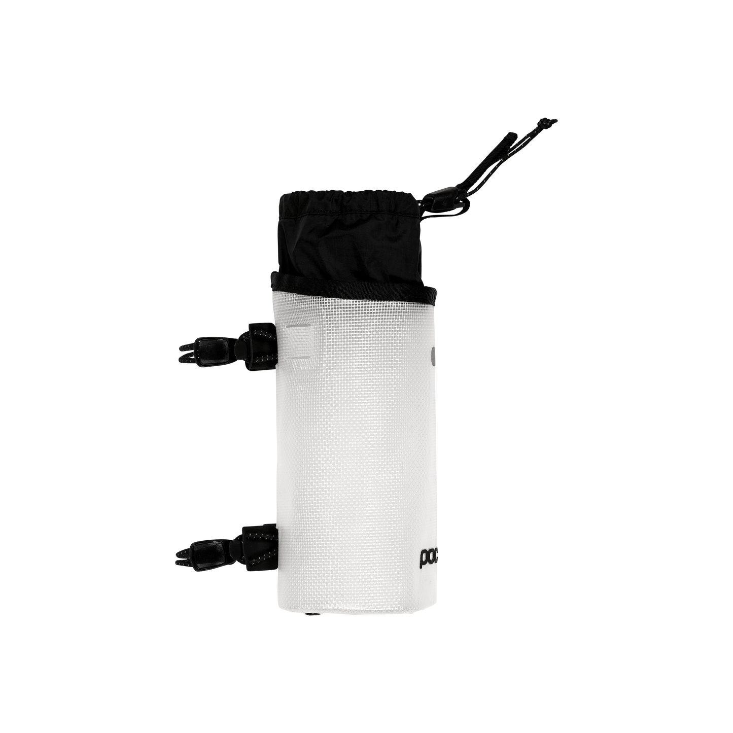 Lenkertasche POC ULTRA SNACK BAG 1L Weiß Transluzent