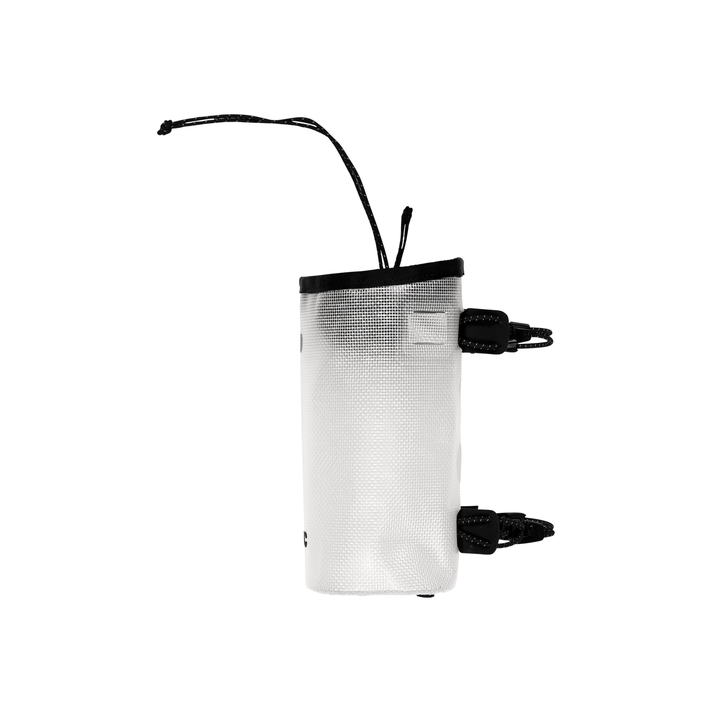 Lenkertasche POC ULTRA SNACK BAG 1L Weiß Transluzent