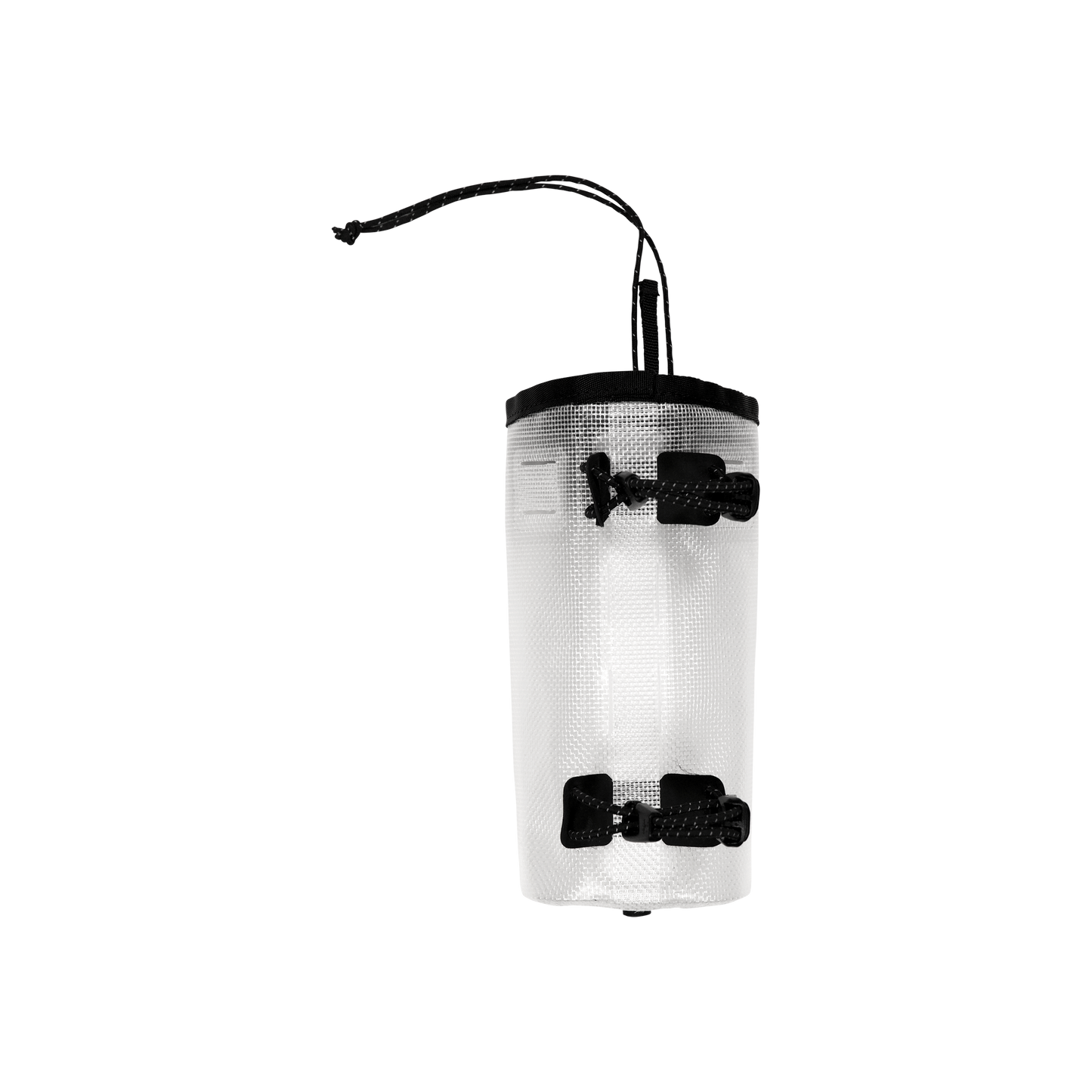 Lenkertasche POC ULTRA SNACK BAG 1L Weiß Transluzent