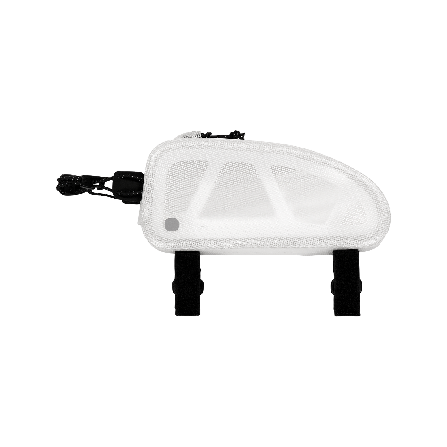 POC ULTRA TOP TUBE BAG 0.7L Frame Bag Translucent White
