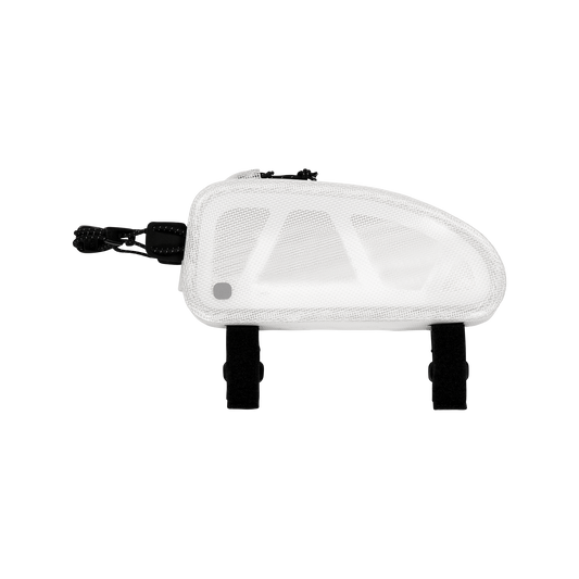 Sacoche de Cadre POC ULTRA TOP TUBE BAG 0.7L Blanc Translucide