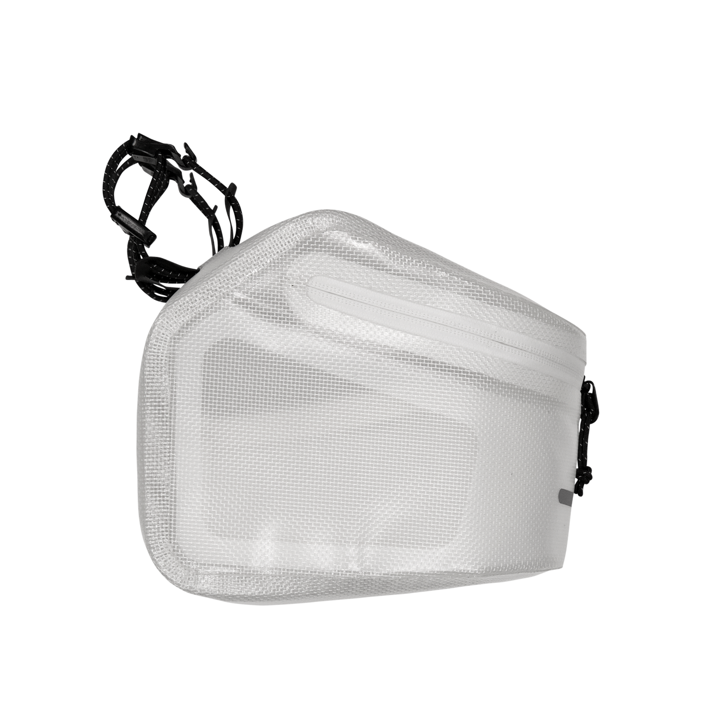 Brašna na Řídítka POC ULTRA BAR BAG 4L Bílá Průsvitná