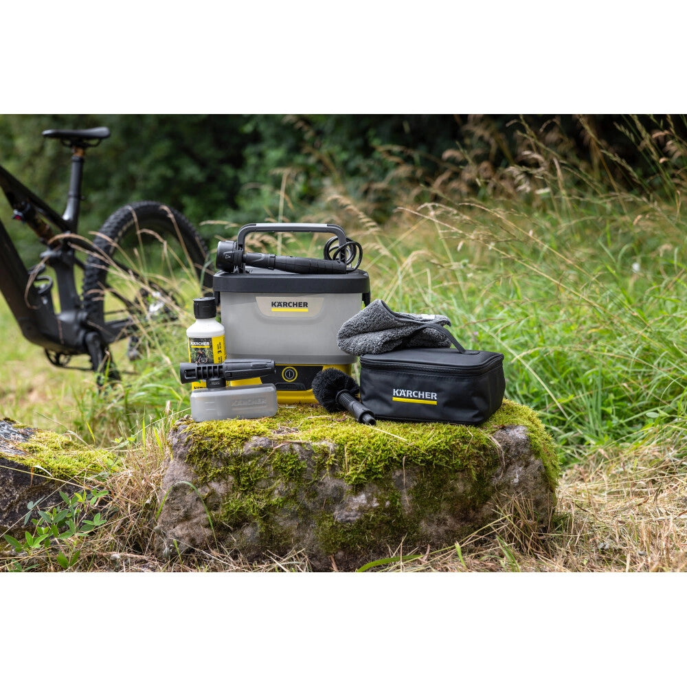 Kit Bike Lavage KÄRCHER pour Nettoyeurs Mobiles OC 3 et OC 4