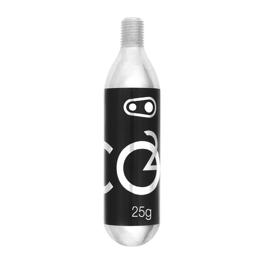Cartouche CO2 CRANKBROTHERS Filetée (x20)