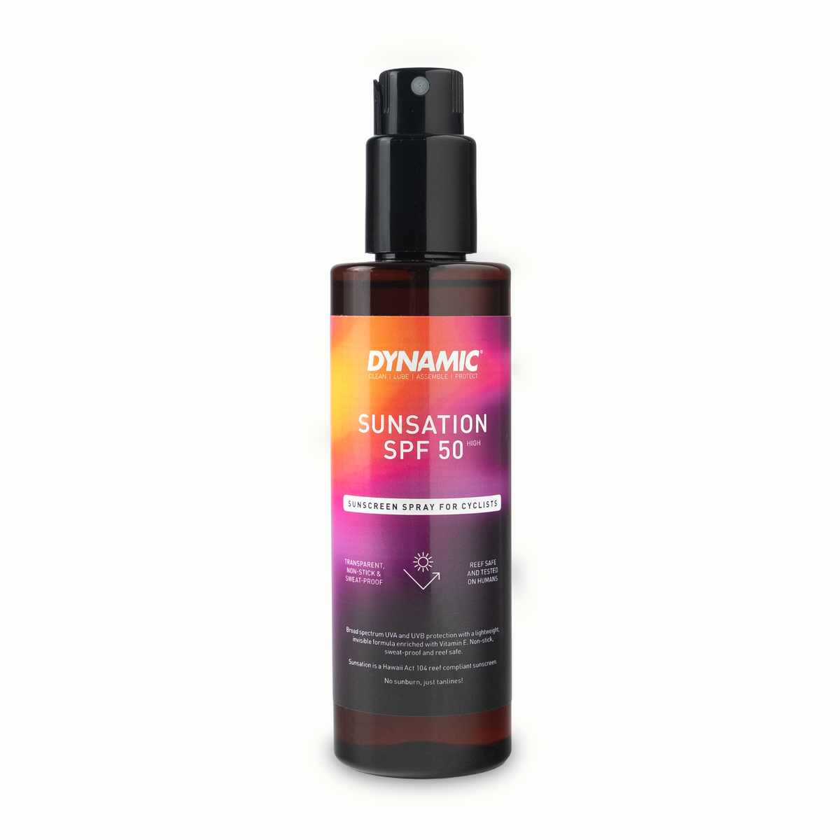 Krema za sončenje DYNAMIC SUNSATION SPF 50, 200 ml
