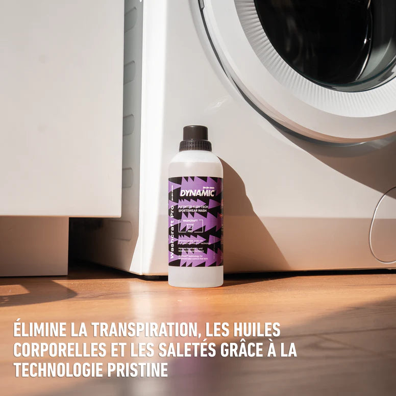 Lessive DYNAMIC WASHCRAFT PRO (750 ml)