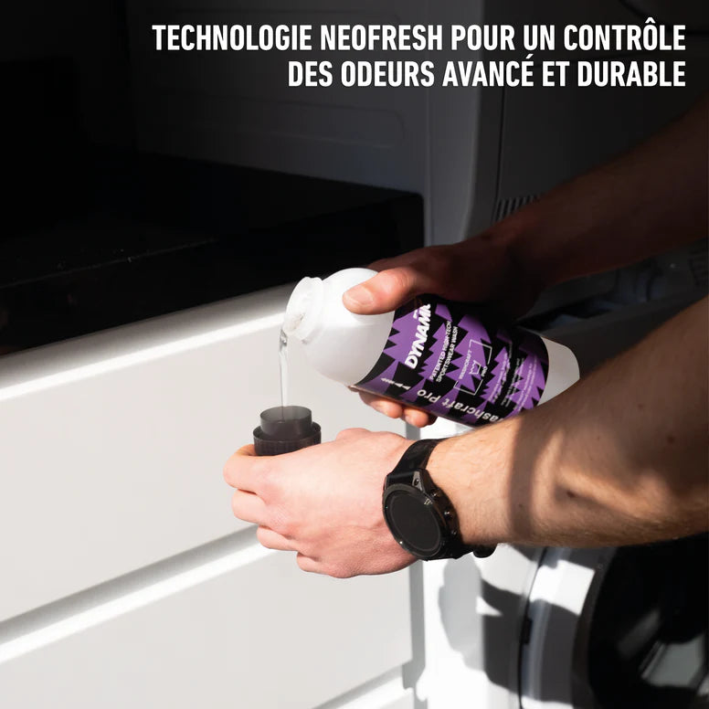 Lessive DYNAMIC WASHCRAFT PRO (750 ml)